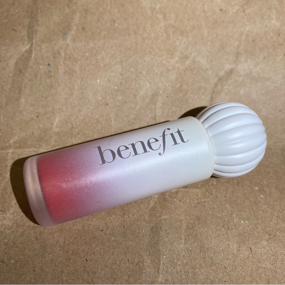 Benefit lip tint